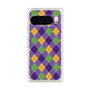 プレミアムパネル［ Argyle - Purple ］