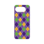 プレミアムパネル［ Argyle - Purple ］