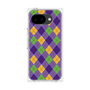 プレミアムパネル［ Argyle - Purple ］