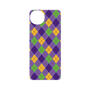 プレミアムパネル［ Argyle - Purple ］