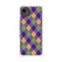 プレミアムパネル［ Argyle - Purple ］