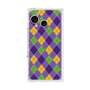 プレミアムパネル［ Argyle - Purple ］