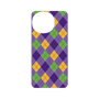 プレミアムパネル［ Argyle - Purple ］