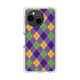 プレミアムパネル［ Argyle - Purple ］