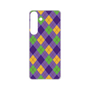 プレミアムパネル［ Argyle - Purple ］