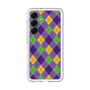 プレミアムパネル［ Argyle - Purple ］