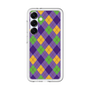プレミアムパネル［ Argyle - Purple ］