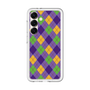 プレミアムパネル［ Argyle - Purple ］