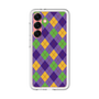 プレミアムパネル［ Argyle - Purple ］