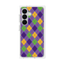 プレミアムパネル［ Argyle - Purple ］