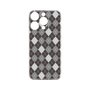 プレミアムパネル［ Argyle - Black ］