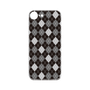 プレミアムパネル［ Argyle - Black ］