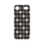 プレミアムパネル［ Argyle - Black ］
