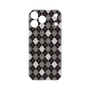 プレミアムパネル［ Argyle - Black ］
