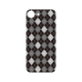 プレミアムパネル［ Argyle - Black ］