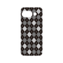 プレミアムパネル［ Argyle - Black ］