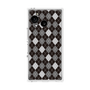 プレミアムパネル［ Argyle - Black ］