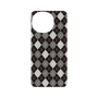 プレミアムパネル［ Argyle - Black ］