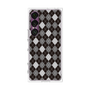 プレミアムパネル［ Argyle - Black ］