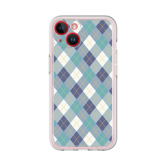 プレミアムパネル［ Argyle - Blue ］