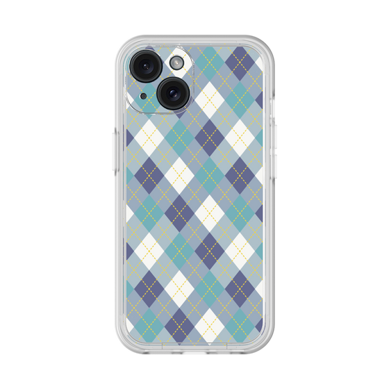 プレミアムパネル［ Argyle - Blue ］