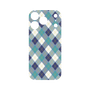 プレミアムパネル［ Argyle - Blue ］