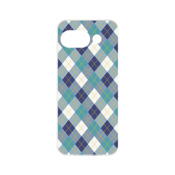 プレミアムパネル［ Argyle - Blue ］