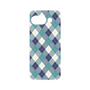 プレミアムパネル［ Argyle - Blue ］
