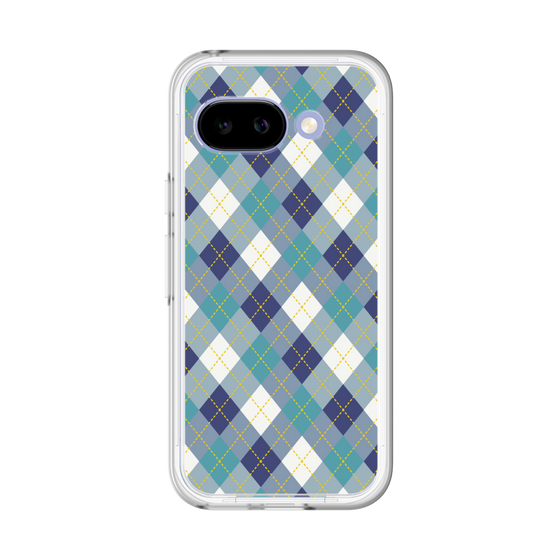 プレミアムパネル［ Argyle - Blue ］