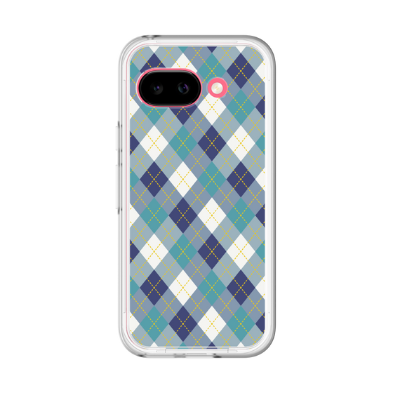 プレミアムパネル［ Argyle - Blue ］