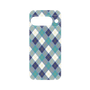 プレミアムパネル［ Argyle - Blue ］