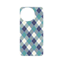 プレミアムパネル［ Argyle - Blue ］