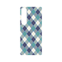 プレミアムパネル［ Argyle - Blue ］