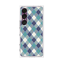 プレミアムパネル［ Argyle - Blue ］