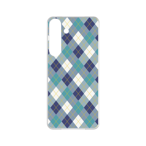 プレミアムパネル［ Argyle - Blue ］