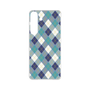 プレミアムパネル［ Argyle - Blue ］