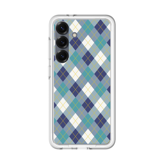 プレミアムパネル［ Argyle - Blue ］