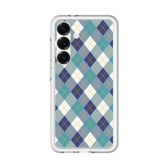 プレミアムパネル［ Argyle - Blue ］