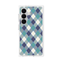 プレミアムパネル［ Argyle - Blue ］