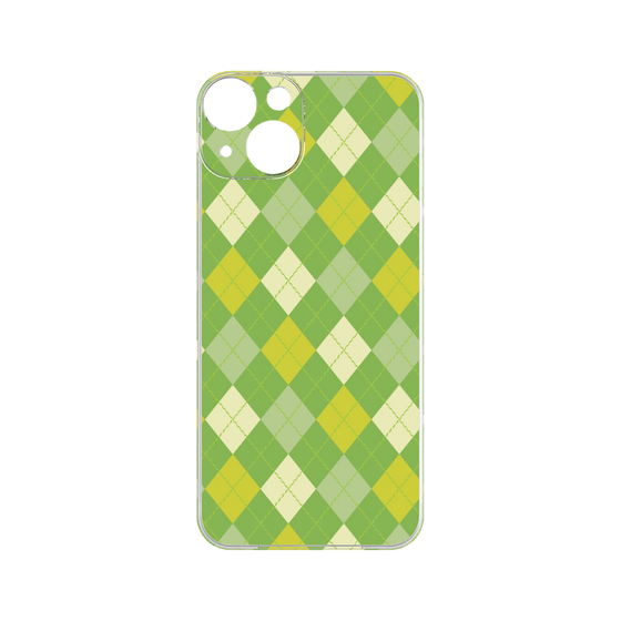 プレミアムパネル［ Argyle - Green ］