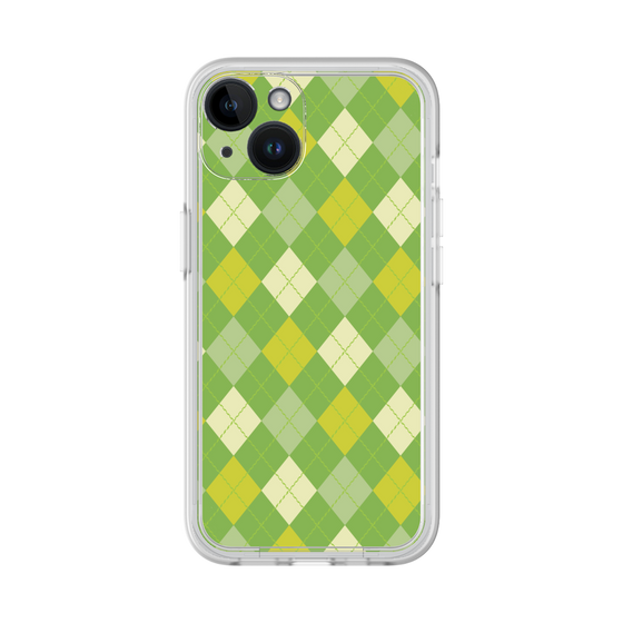 プレミアムパネル［ Argyle - Green ］