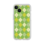プレミアムパネル［ Argyle - Green ］