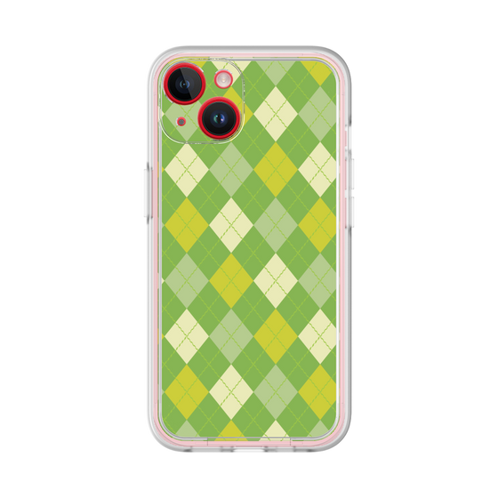 プレミアムパネル［ Argyle - Green ］
