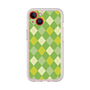 プレミアムパネル［ Argyle - Green ］