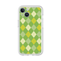 プレミアムパネル［ Argyle - Green ］
