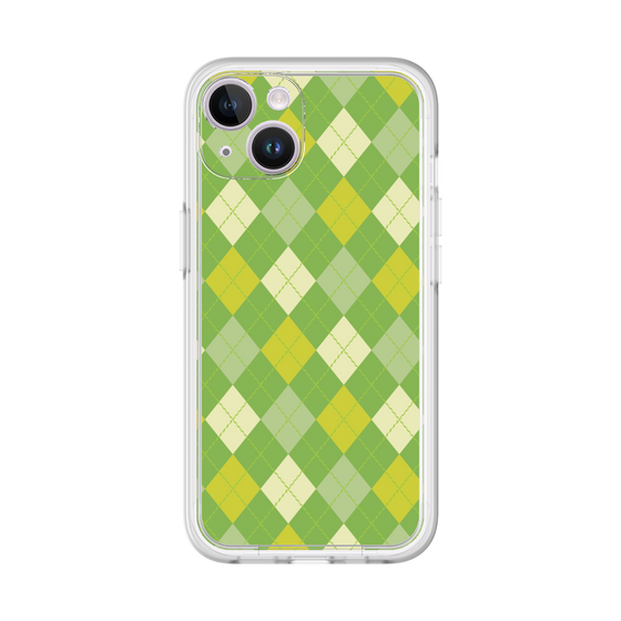 プレミアムパネル［ Argyle - Green ］