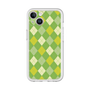 プレミアムパネル［ Argyle - Green ］