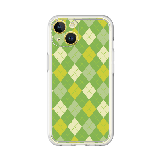 プレミアムパネル［ Argyle - Green ］