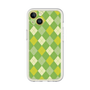 プレミアムパネル［ Argyle - Green ］
