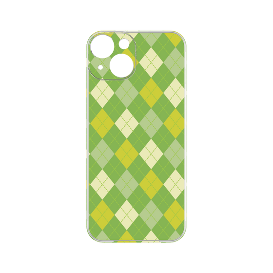 プレミアムパネル［ Argyle - Green ］